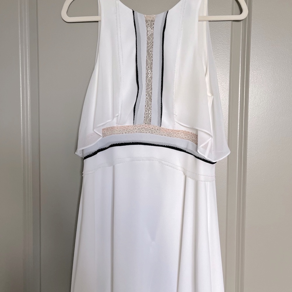 Elegant BCBGMAXAZRIA Dress